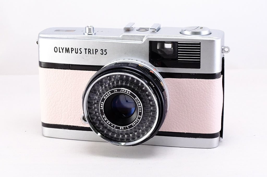 【OLYMPUS】TRIP35 (Rose dragee) #1470148681165 | 東京CAMERA