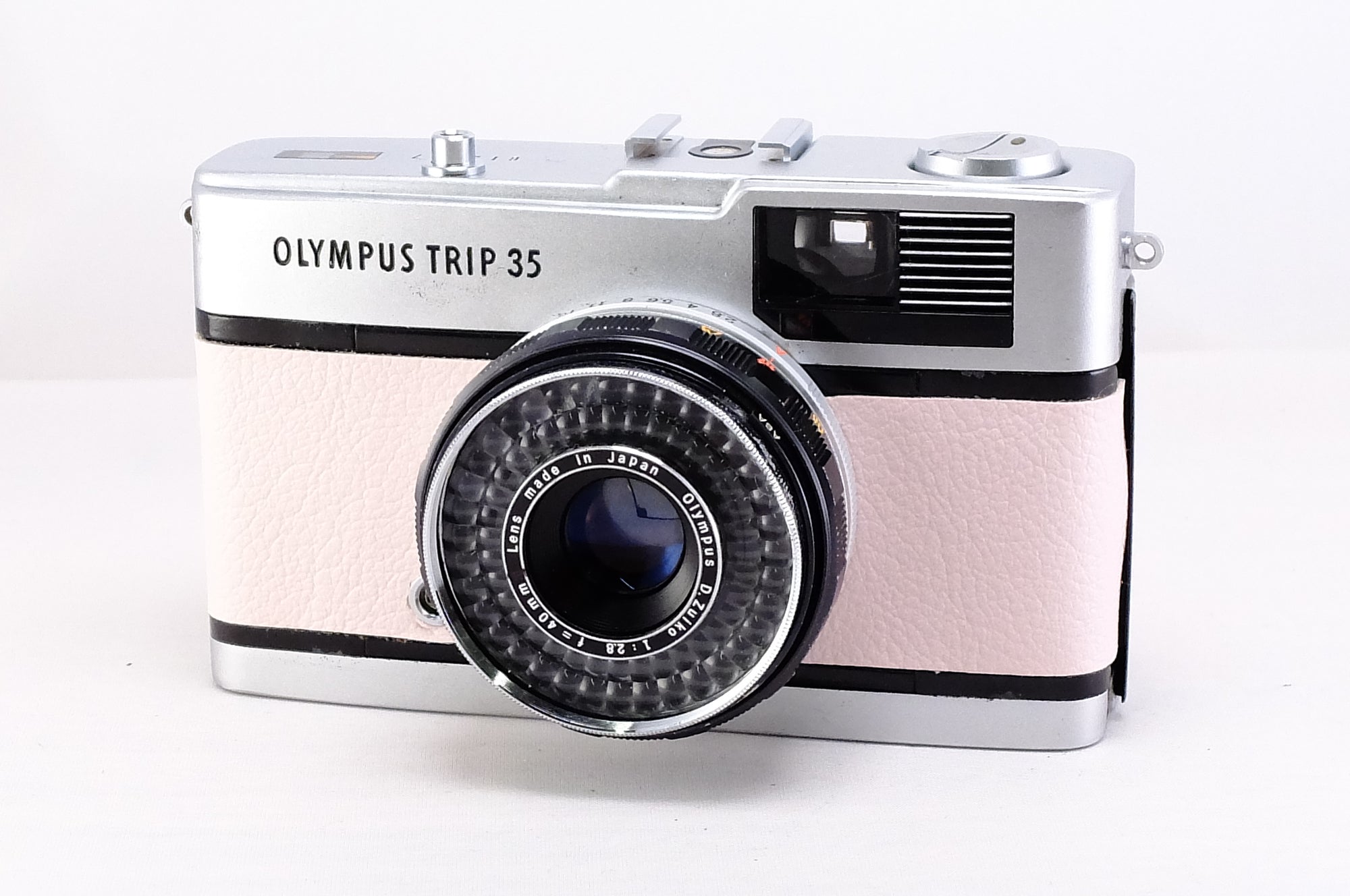 【OLYMPUS】TRIP35 (Rose dragee) #1470148681165 | 東京CAMERA