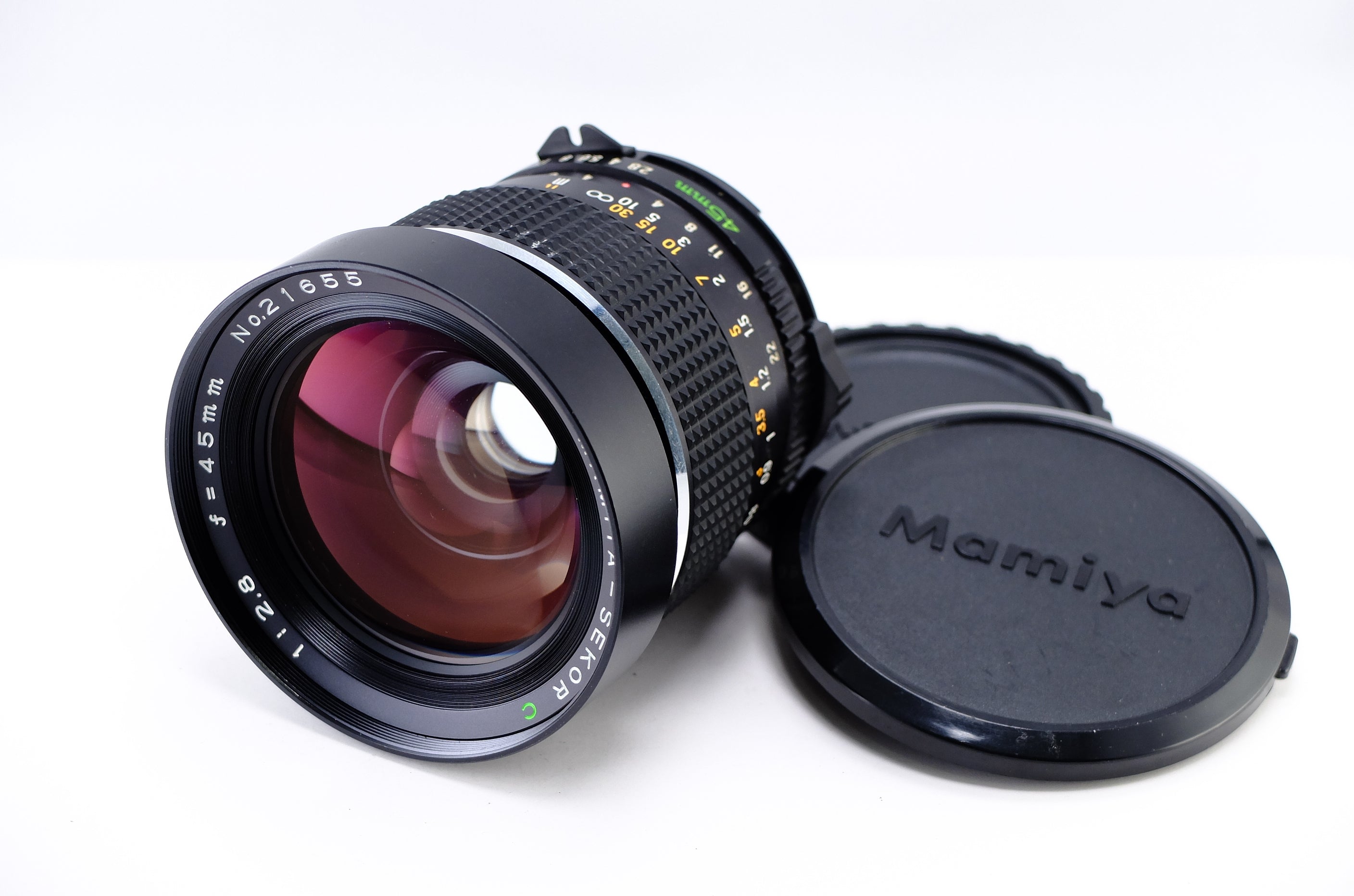 Mamiya – 東京CAMERA