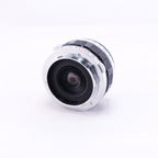 Olympus D.Zuiko Auto-S 38mm F2.8 [PEN-F]