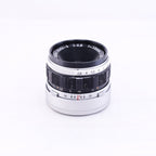 Olympus D.Zuiko Auto-S 38mm F2.8 [PEN-F]