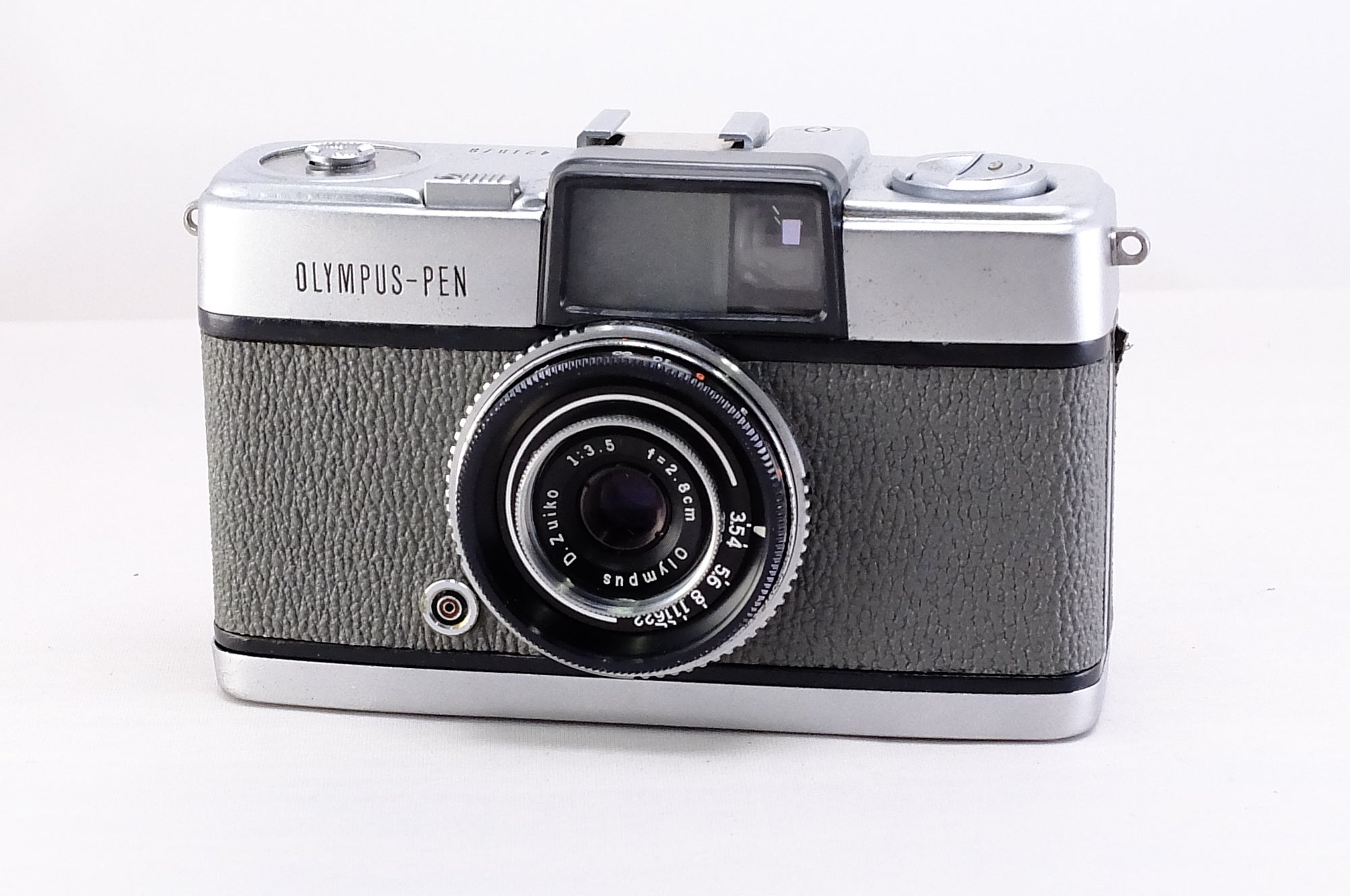 【OLYMPUS】PEN (初期型）※整備品 CLA’ｄ | 東京CAMERA