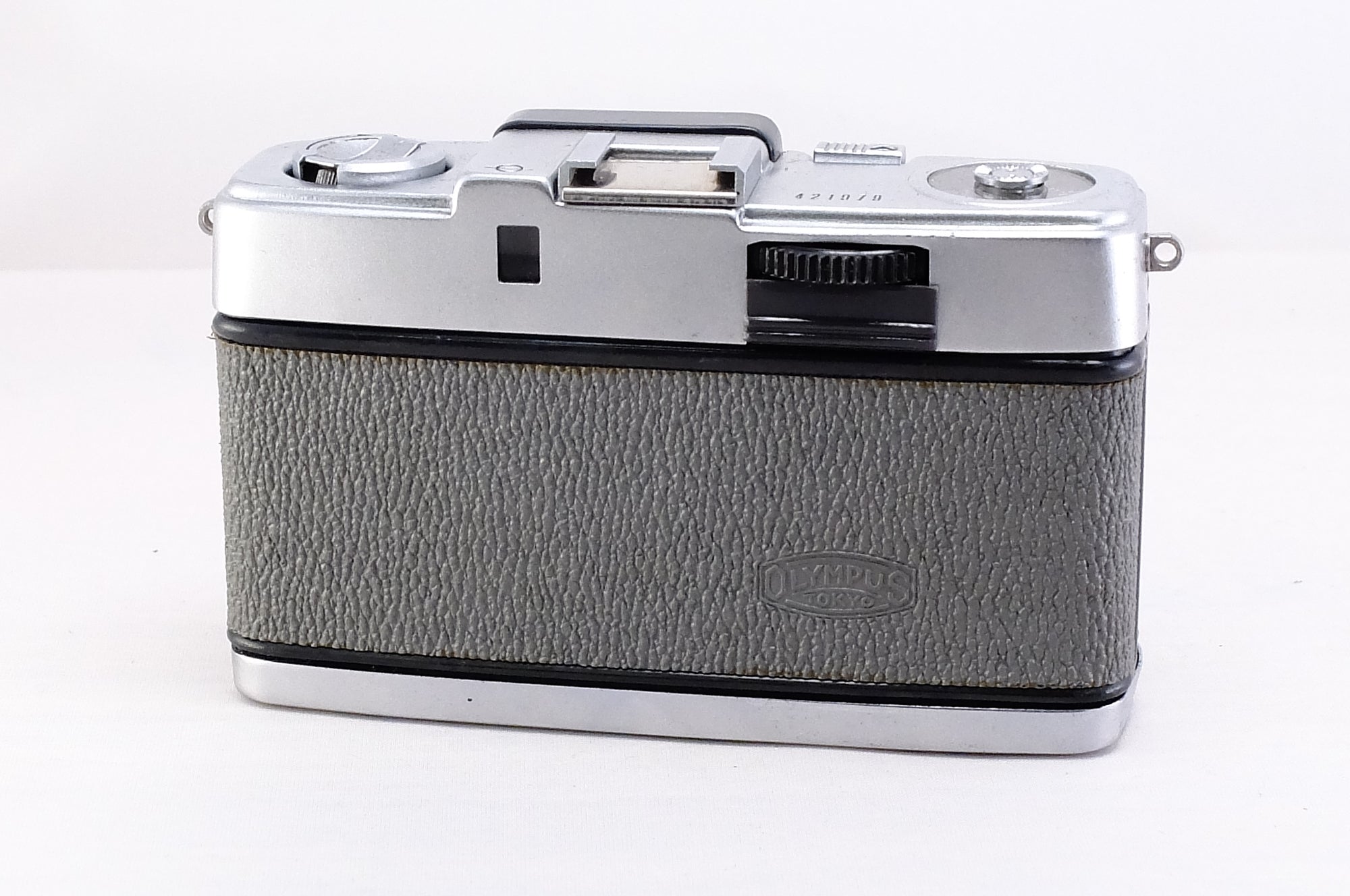 【OLYMPUS】PEN (初期型）※整備品 CLA’ｄ | 東京CAMERA