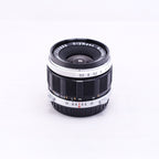 OLYMPUS G.Zuiko Auto-W 20mm F3.5 [PEN Fマウント]