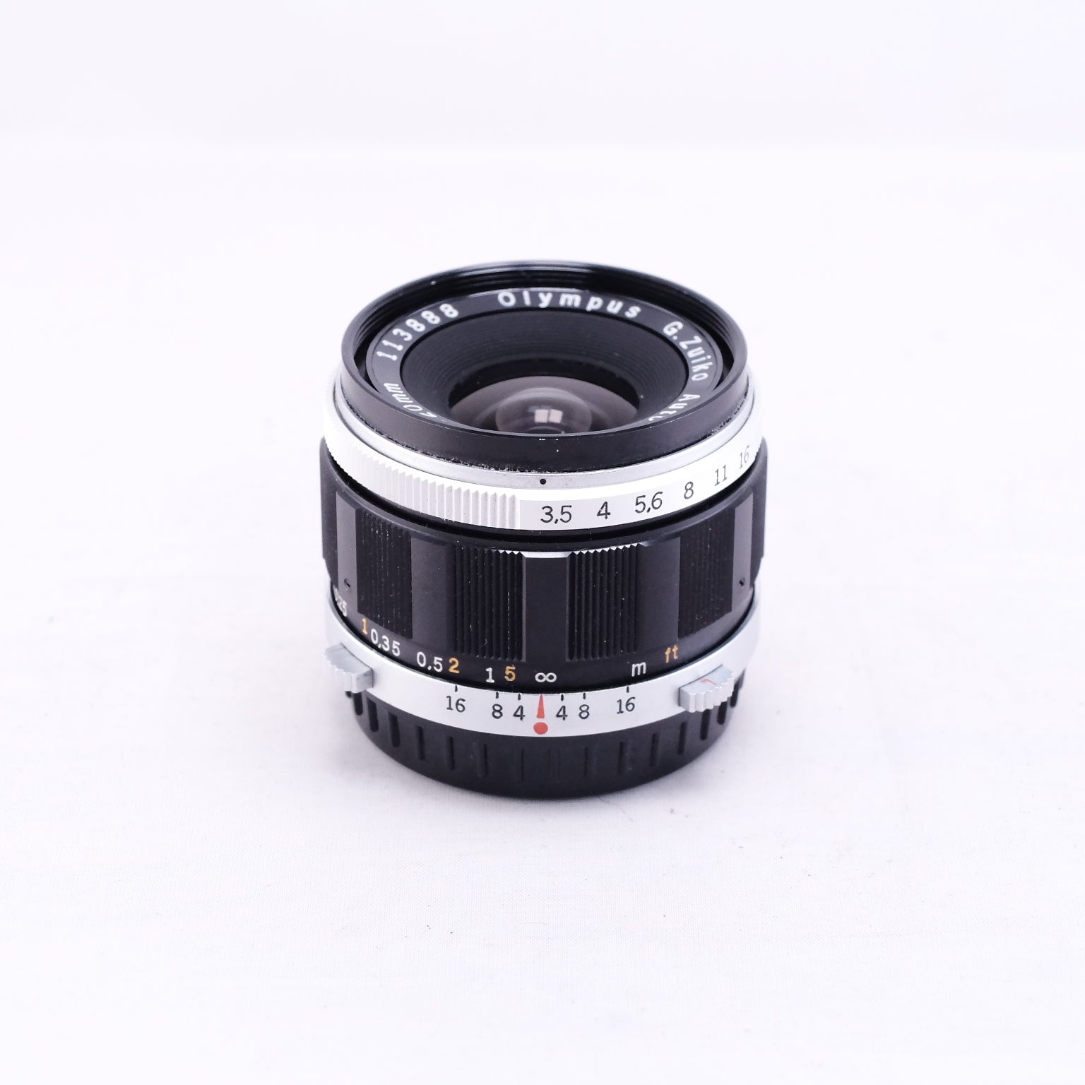 OLYMPUS G.Zuiko Auto-W 20mm F3.5 [PEN Fマウント]