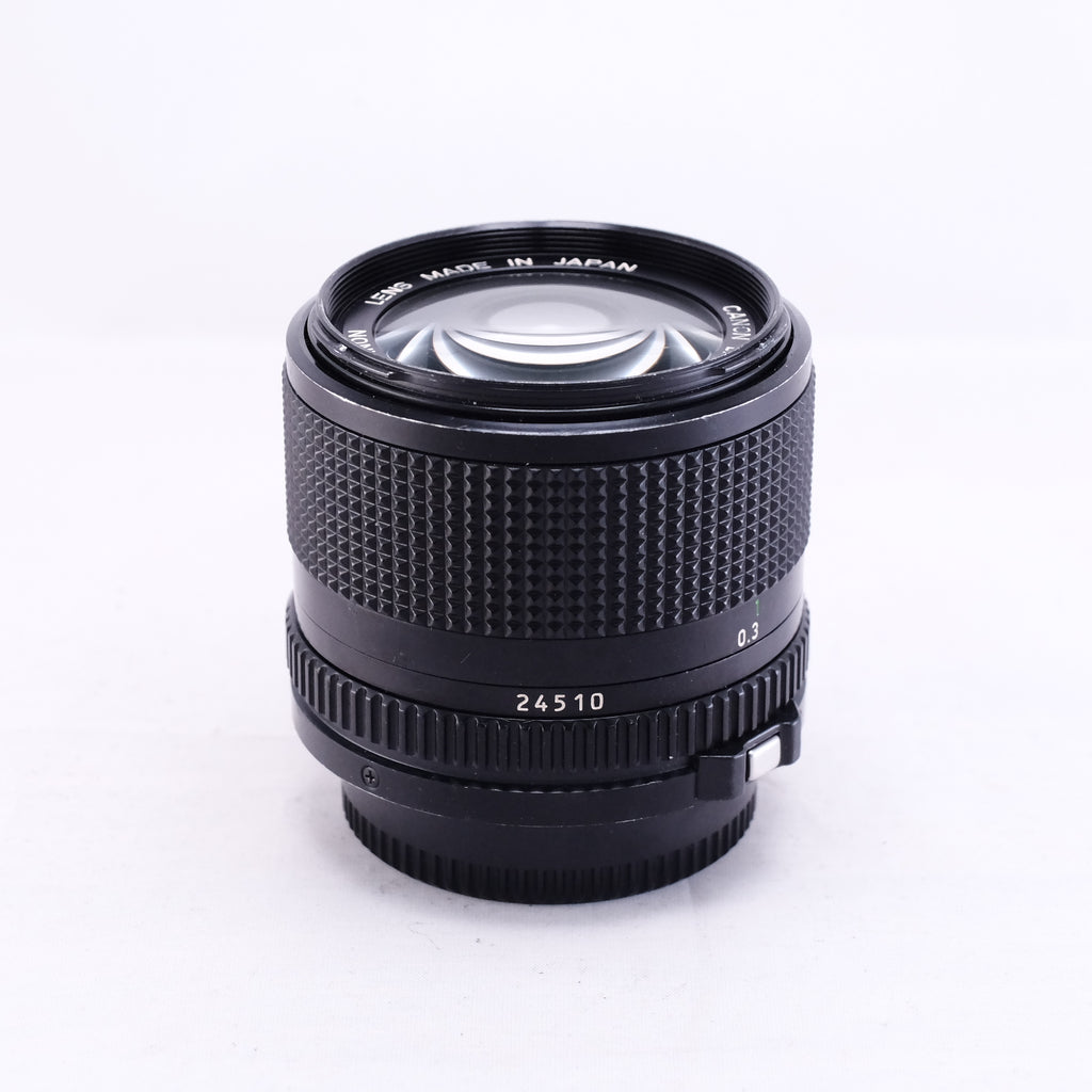 Canon New FD 24mm F2 [FD]