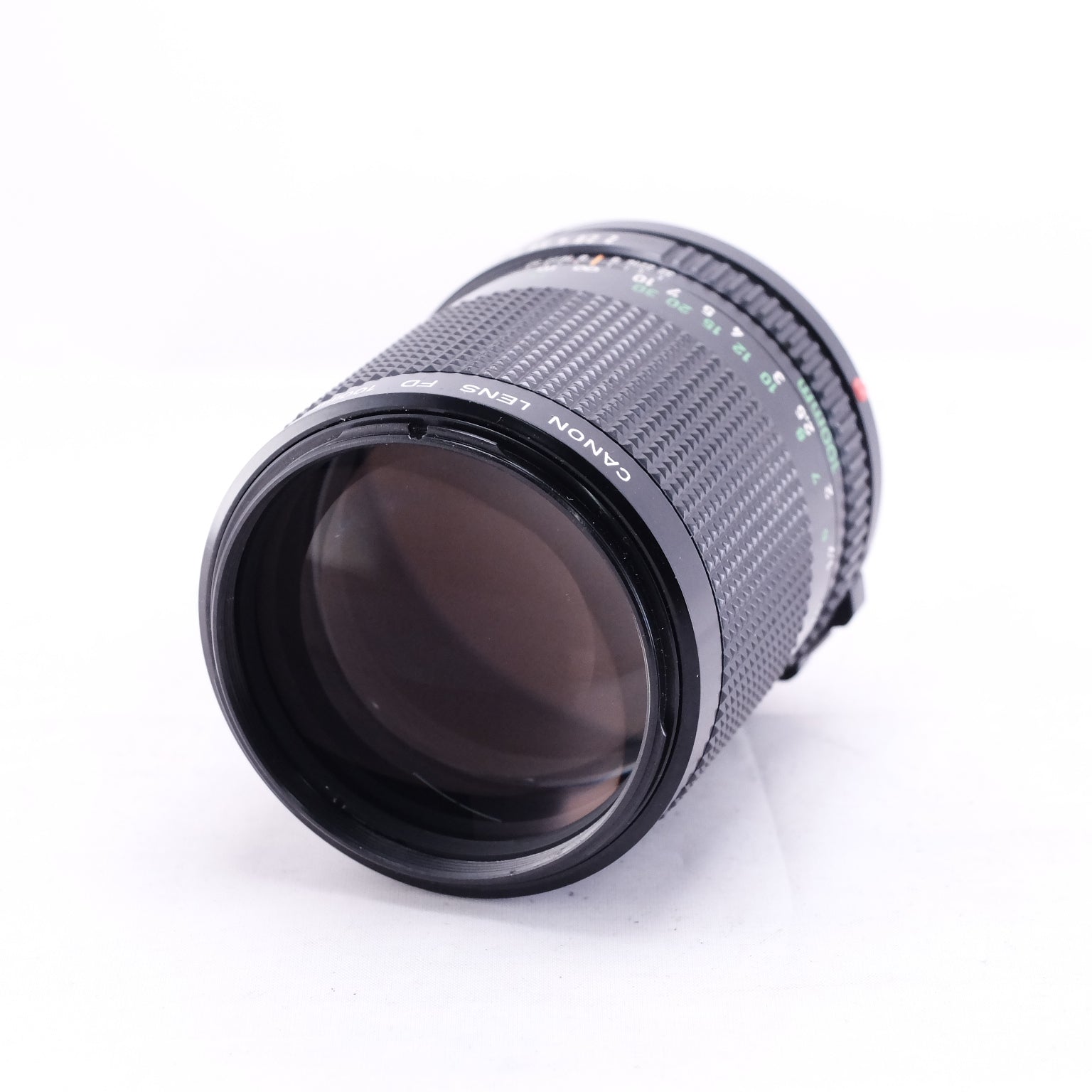 Canon New FD 100mm F2 [FD]