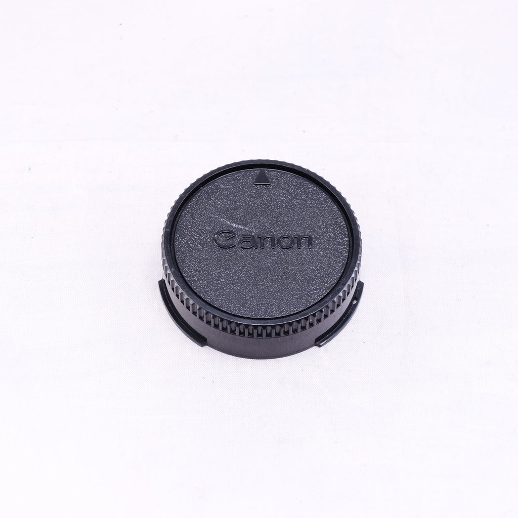 Canon New FD 100mm F2 [FD]