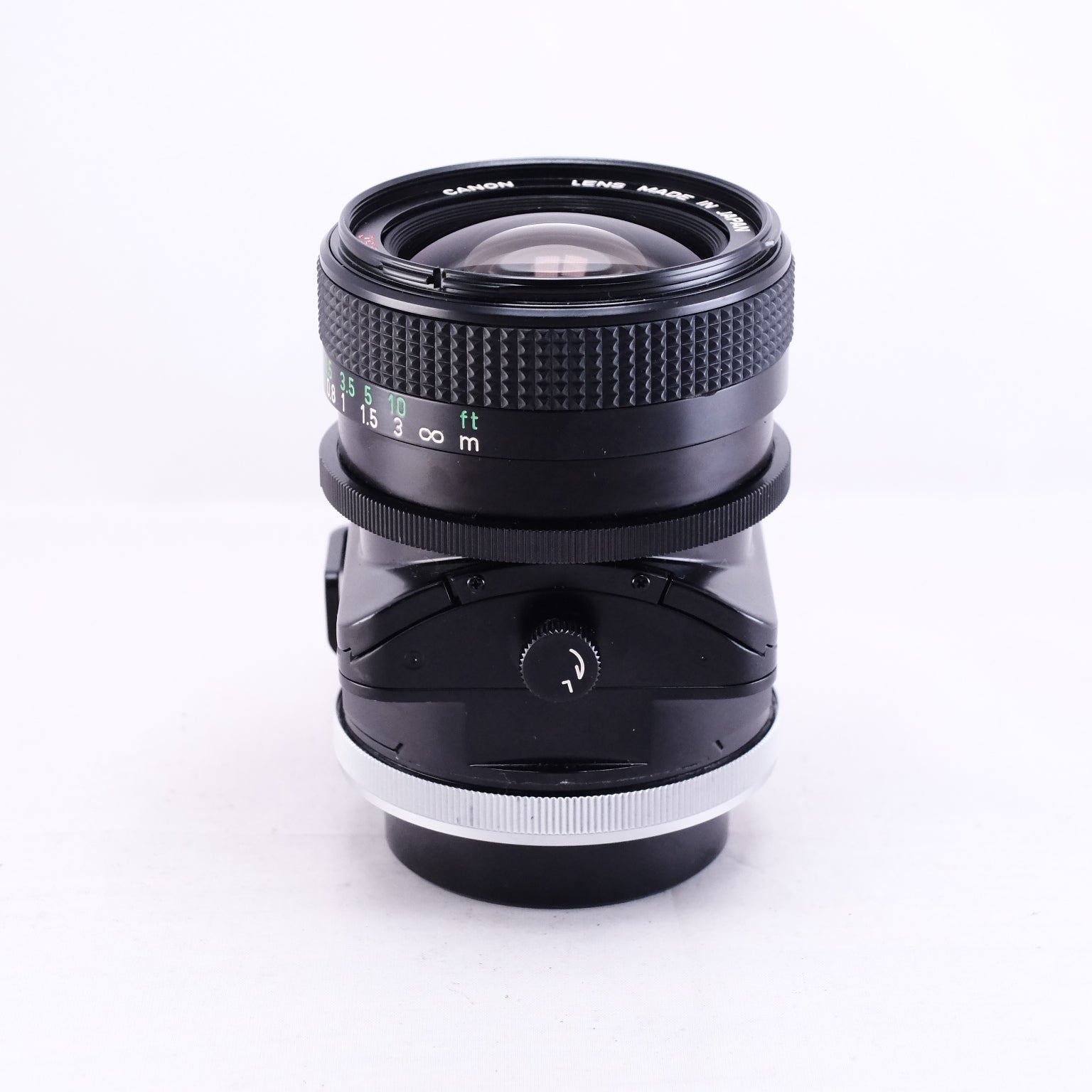 Canon TS 35mm F2.8 S.S.C. [FD] – 東京CAMERA