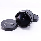 Canon FISH-EYE FD 15mm F2.8 [FD]
