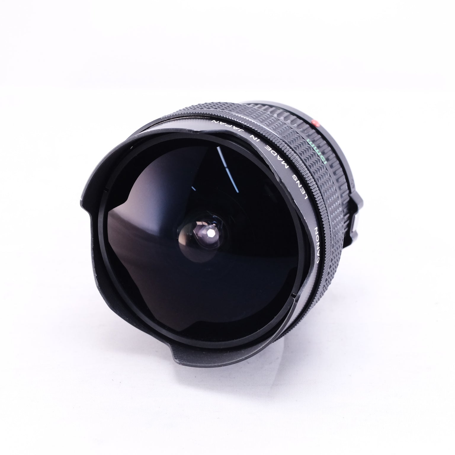 Canon FISH-EYE FD 15mm F2.8 [FD]
