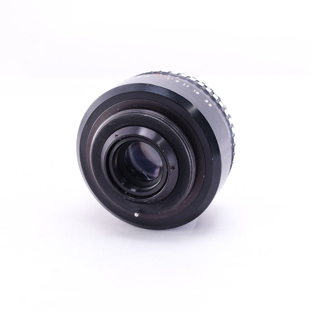 Meyer-Optik Gorlitz Domiplan 50mm F2.8 [M42]