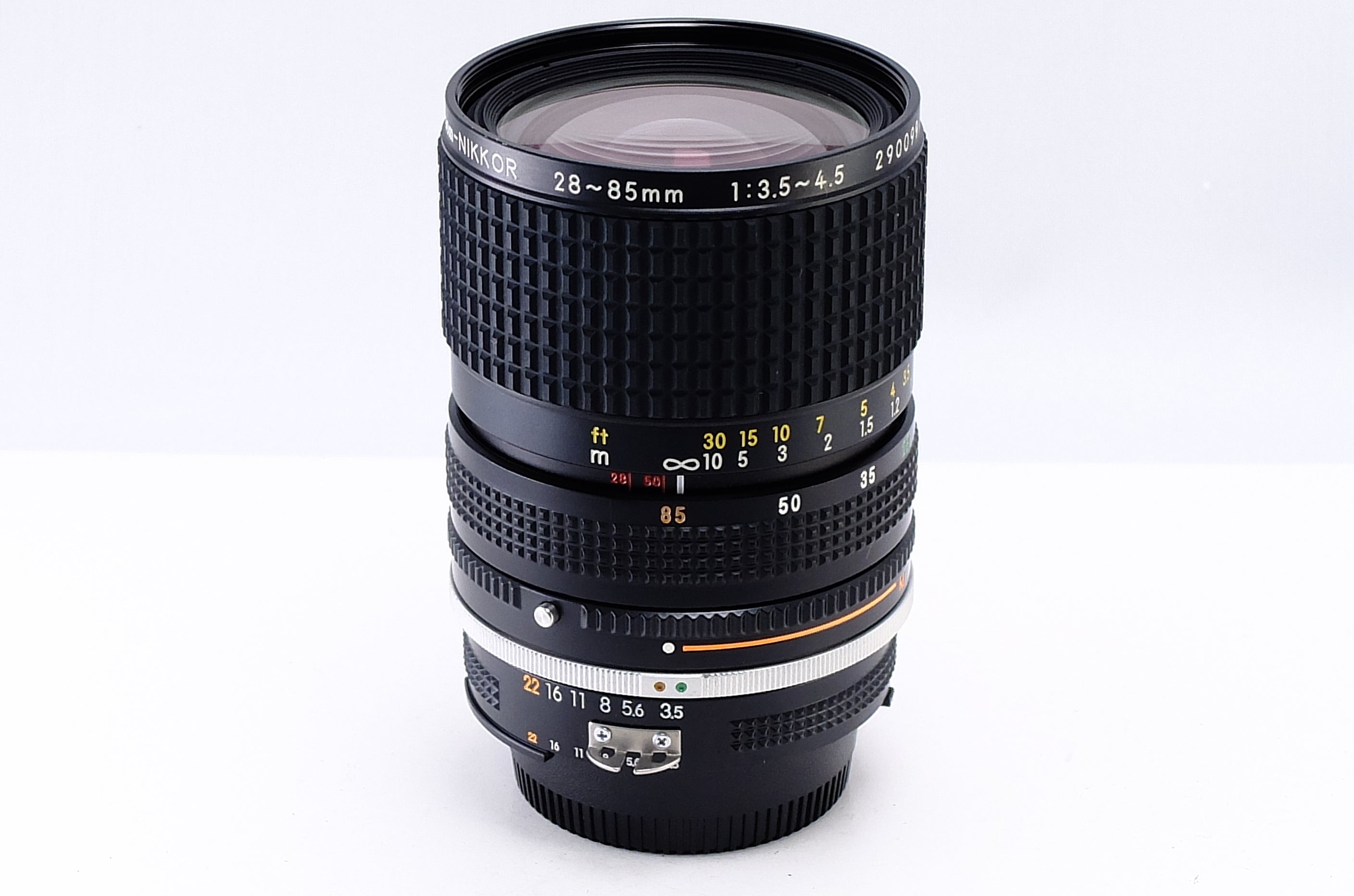 Nikon】Ai-s Zoom-NIKKOR 28-85mm F3.5-4.5 [ニコンFマウント] – 東京CAMERA
