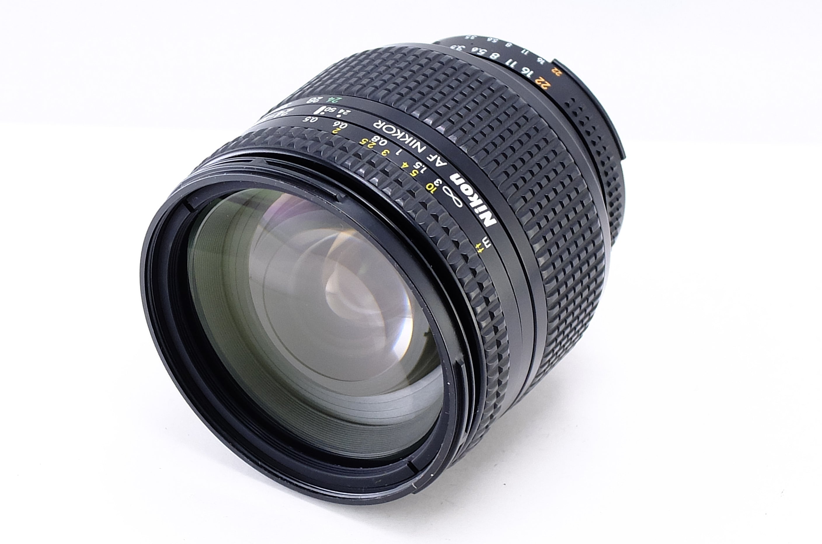 Nikon】AF NIKKOR 24-120mm F3.5-5.6 D [ニコンFマウント] [1590613280621] – 東京CAMERA
