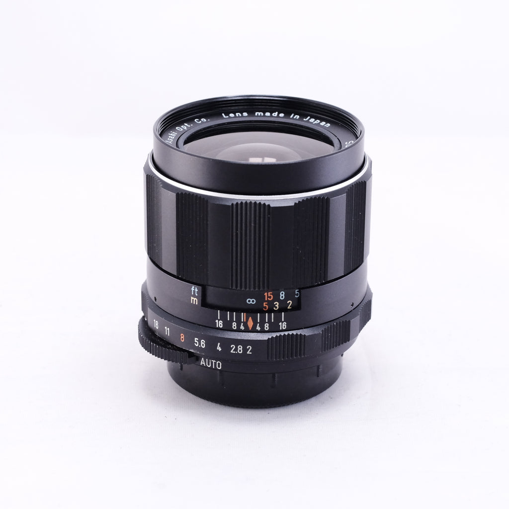 PENTAX Super-Takumar 35mm F2 [M42]