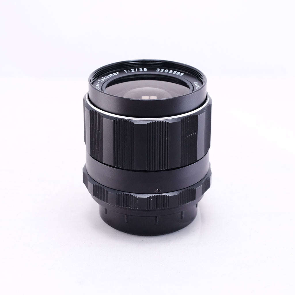 PENTAX Super-Takumar 35mm F2 [M42]