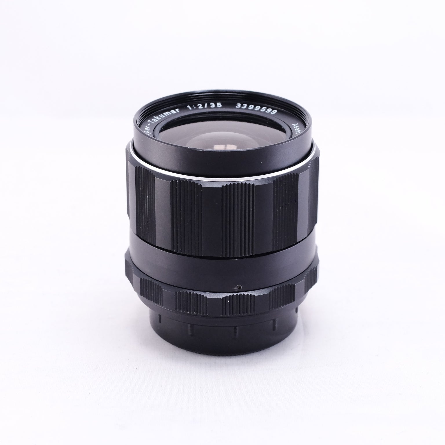 PENTAX Super-Takumar 35mm F2 [M42]