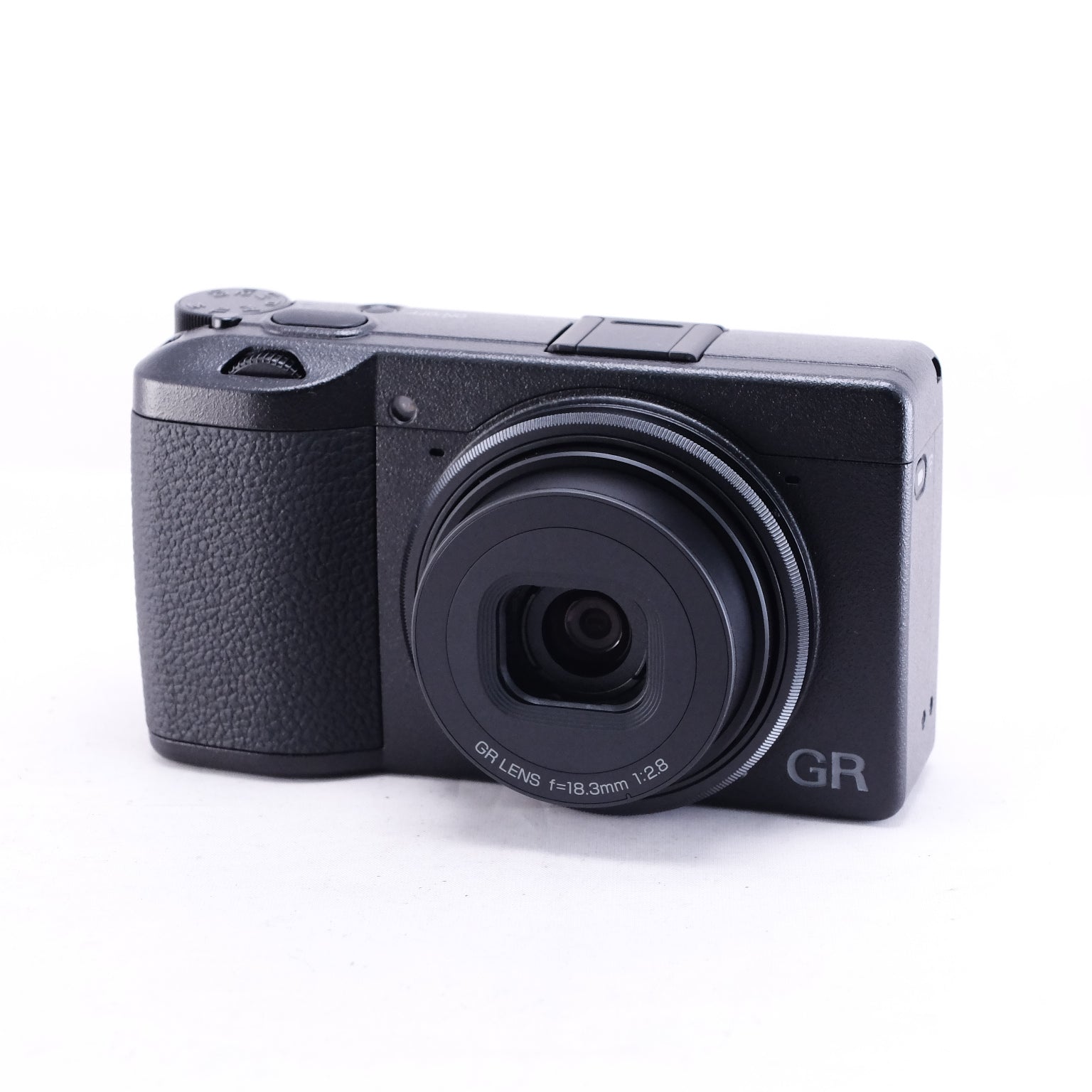RICOH GR III NEW NEVER USED