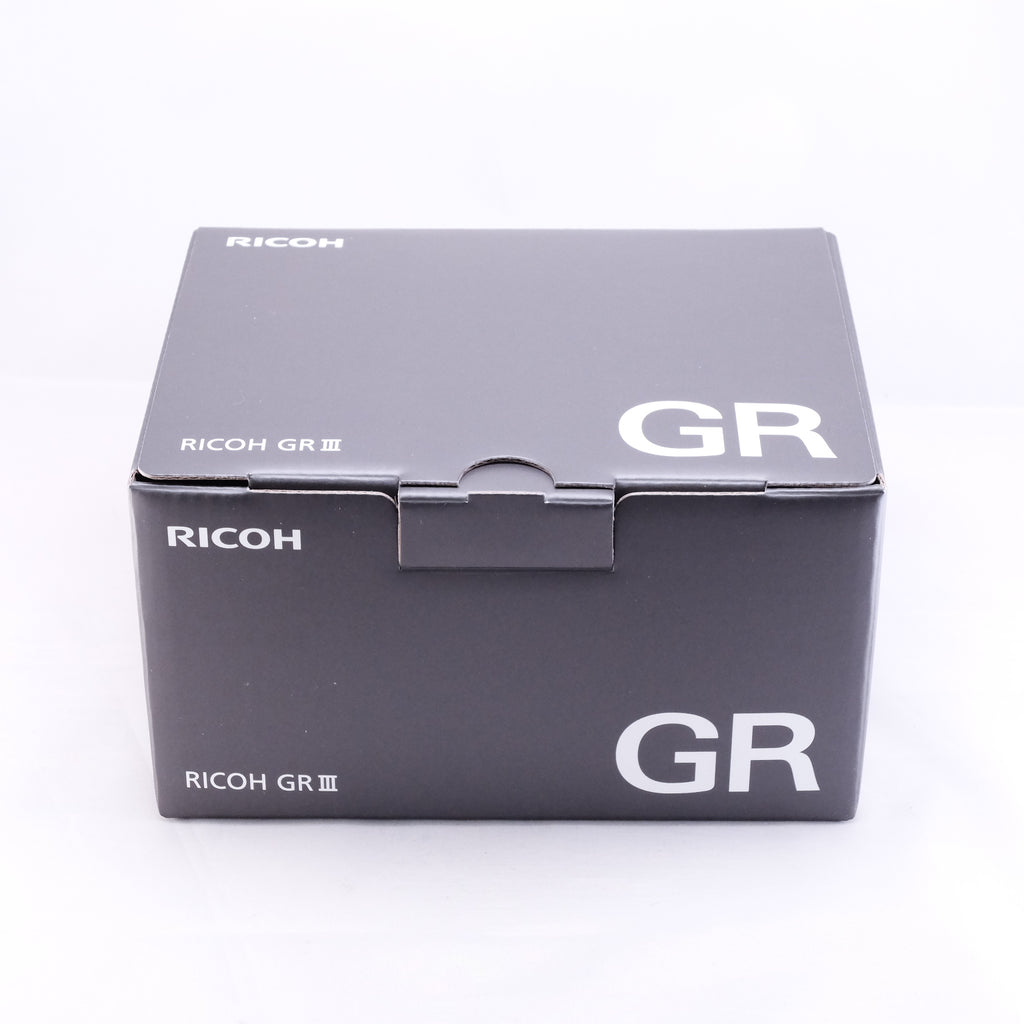 RICOH GR III NEW NEVER USED