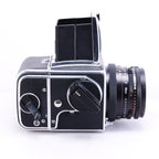 HASSELBLAD 500C/M + Planar 80mm F2.8 T*CF +A12