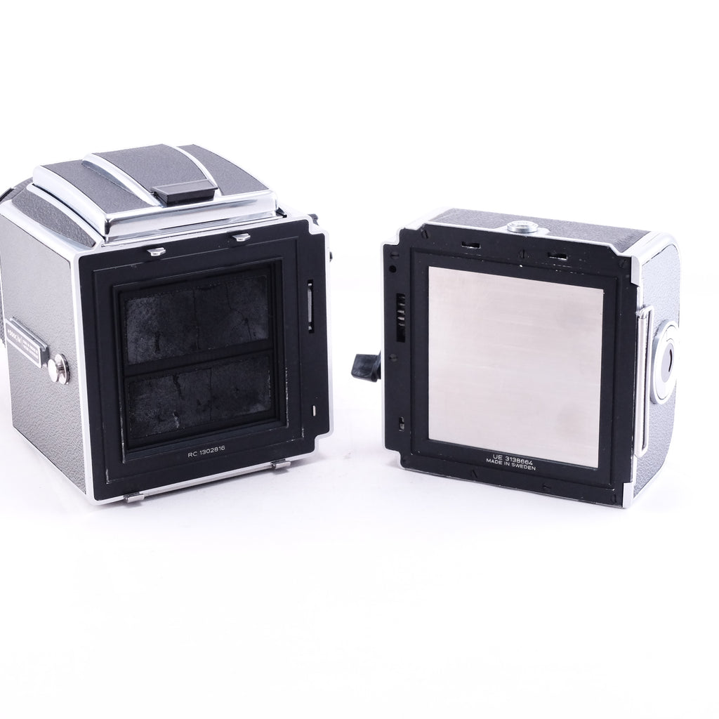 HASSELBLAD 500C/M + Planar 80mm F2.8 T*CF +A12