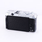 FUJIFILM X-M5 (シルバー）レンズキット XC15-45mm