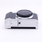 FUJIFILM X-M5 (シルバー）レンズキット XC15-45mm