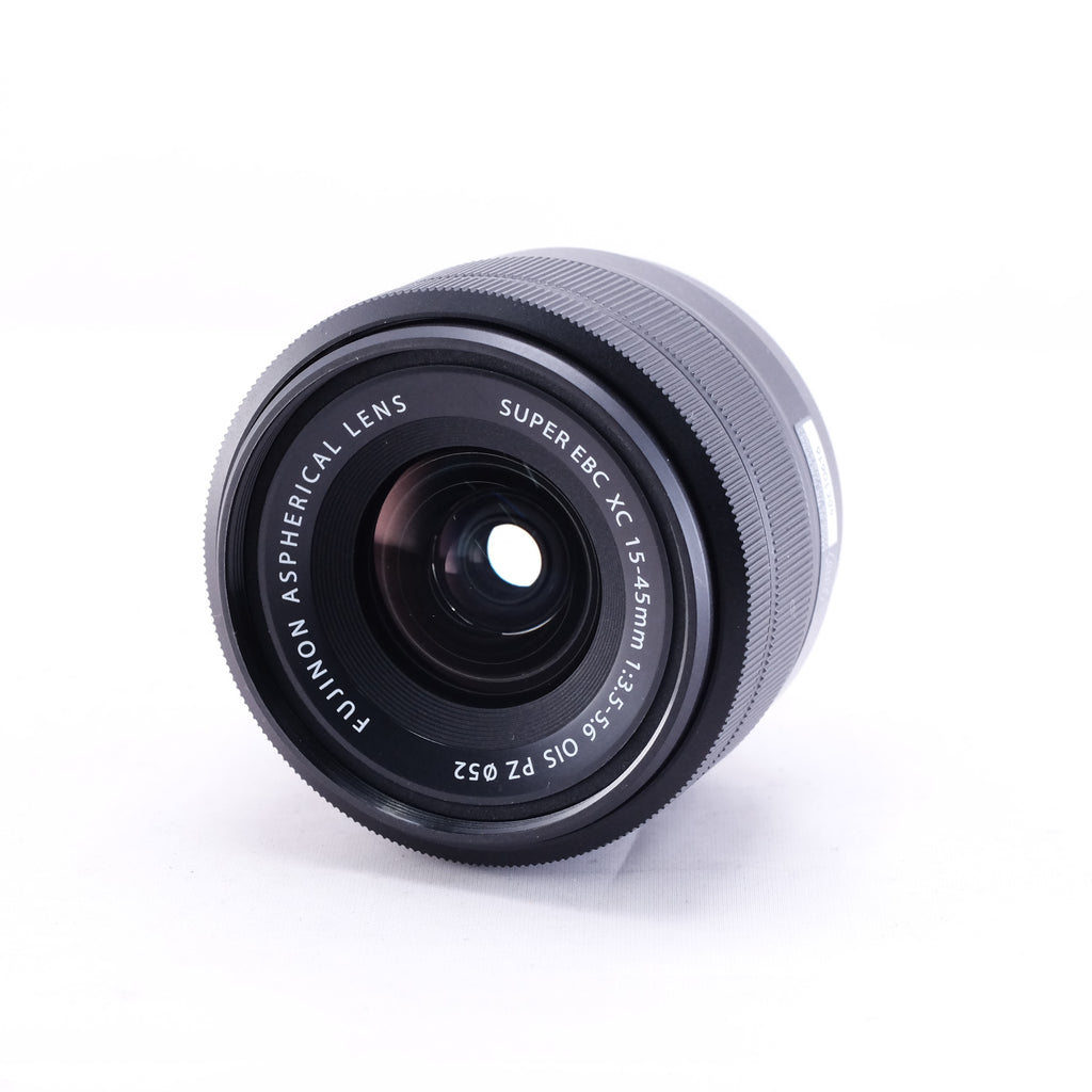 FUJIFILM X-M5 (シルバー）レンズキット XC15-45mm