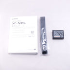FUJIFILM X-M5 (シルバー）レンズキット XC15-45mm