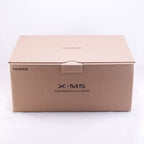 FUJIFILM X-M5 (シルバー）レンズキット XC15-45mm