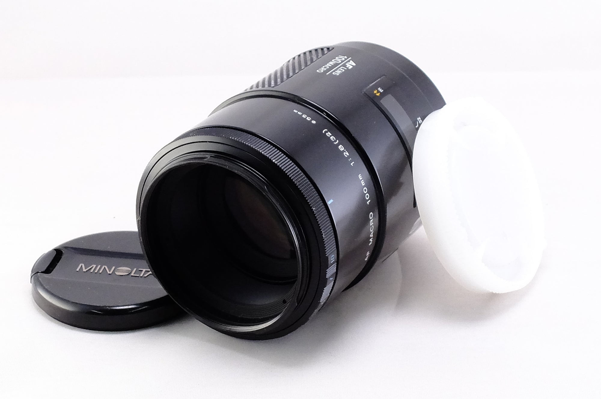 【MINOLTA】AF MACRO 100mm F2.8 (32) [A] #1430745456195 | 東京CAMERA