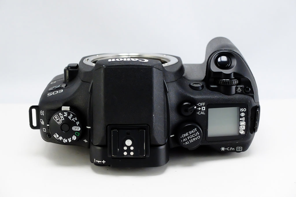 【Canon】EOS 7s | 東京CAMERA