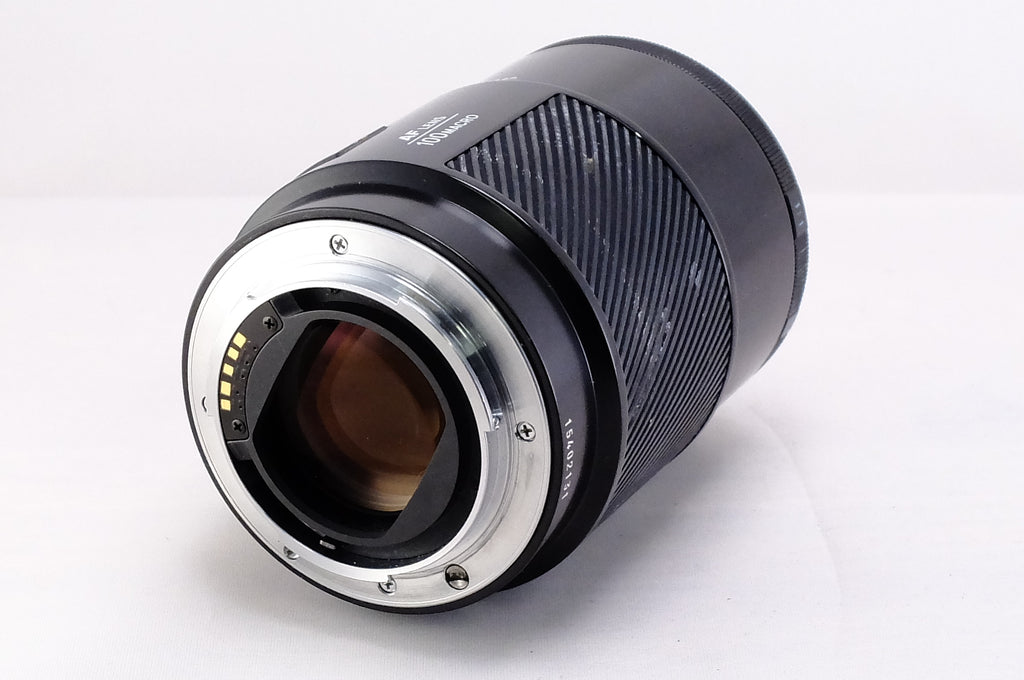 【MINOLTA】AF MACRO 100mm F2.8 (32) [A] #1430745456195 | 東京CAMERA