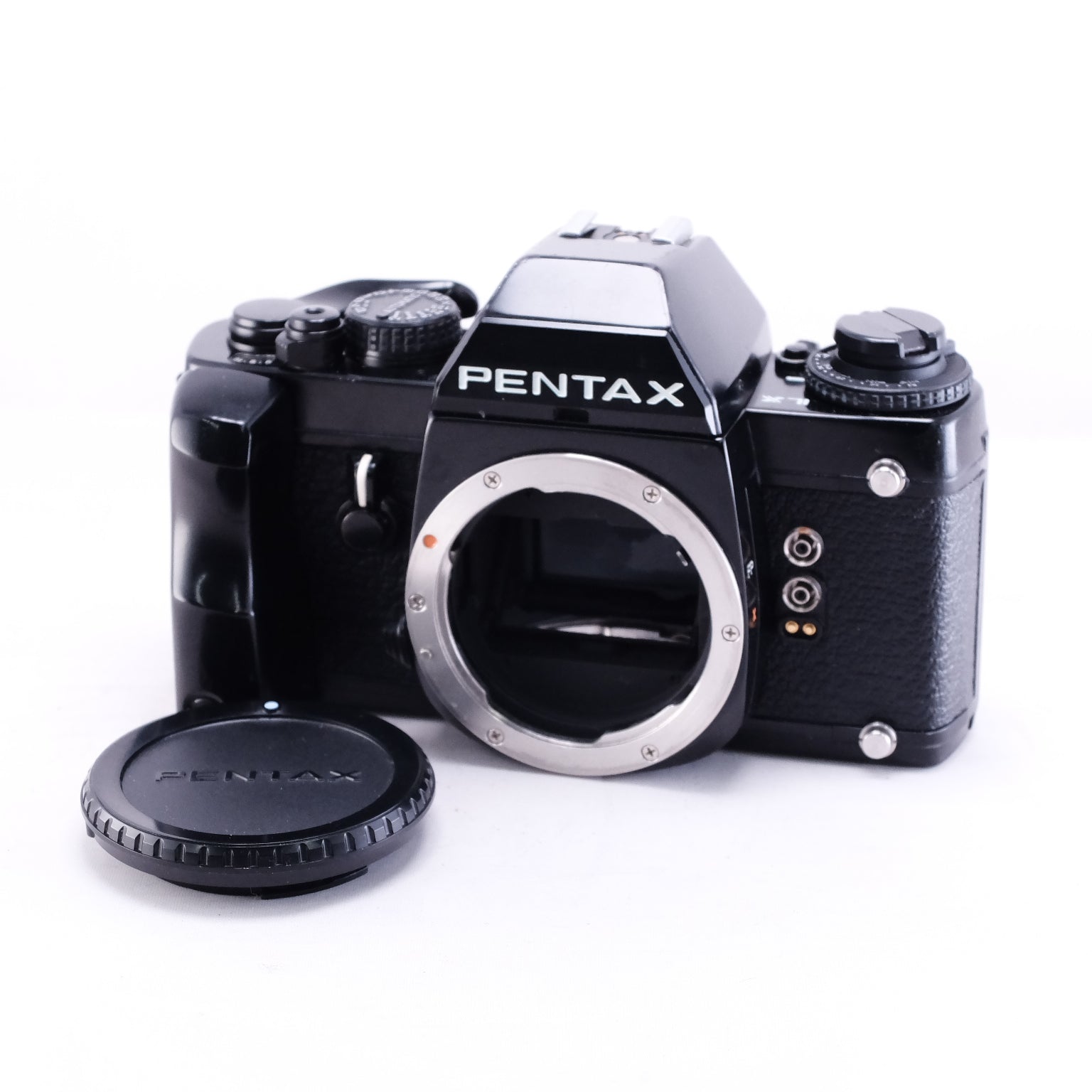 PENTAX LX 前期型 グリップ付き