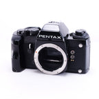 PENTAX LX 前期型 グリップ付き