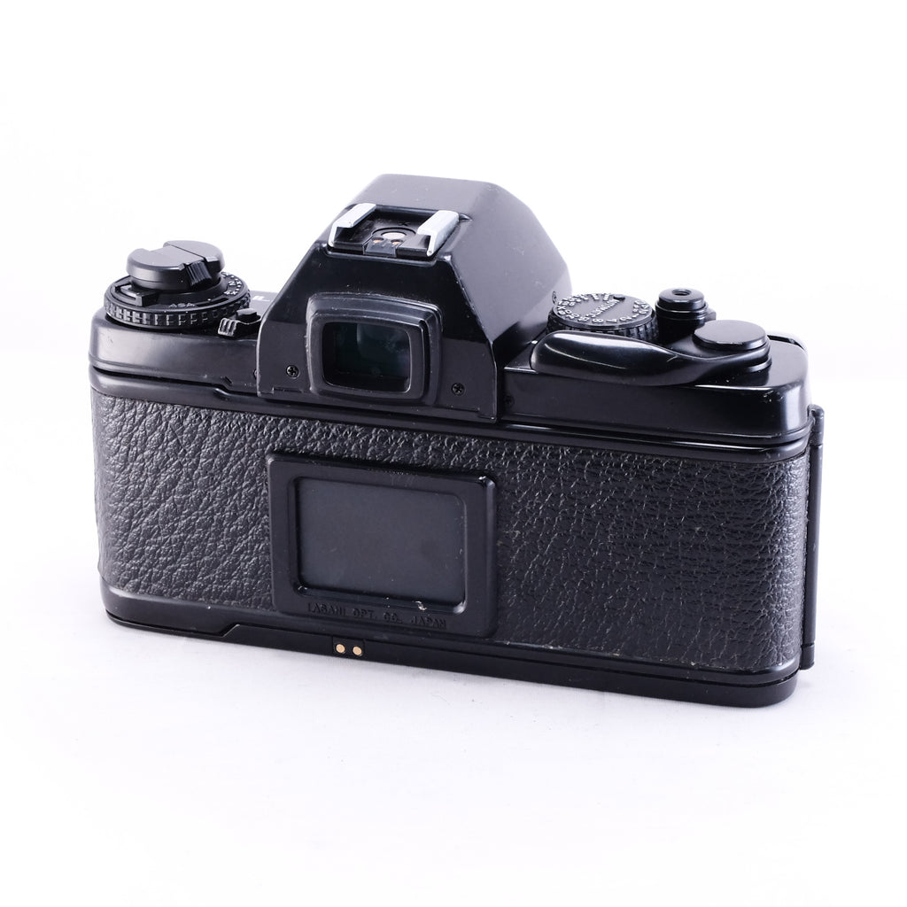 PENTAX LX 前期型 グリップ付き