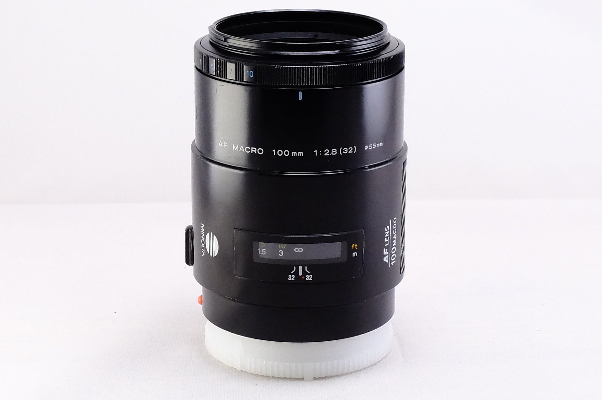 【MINOLTA】AF MACRO 100mm F2.8 (32) [A] #1430745456195 | 東京CAMERA