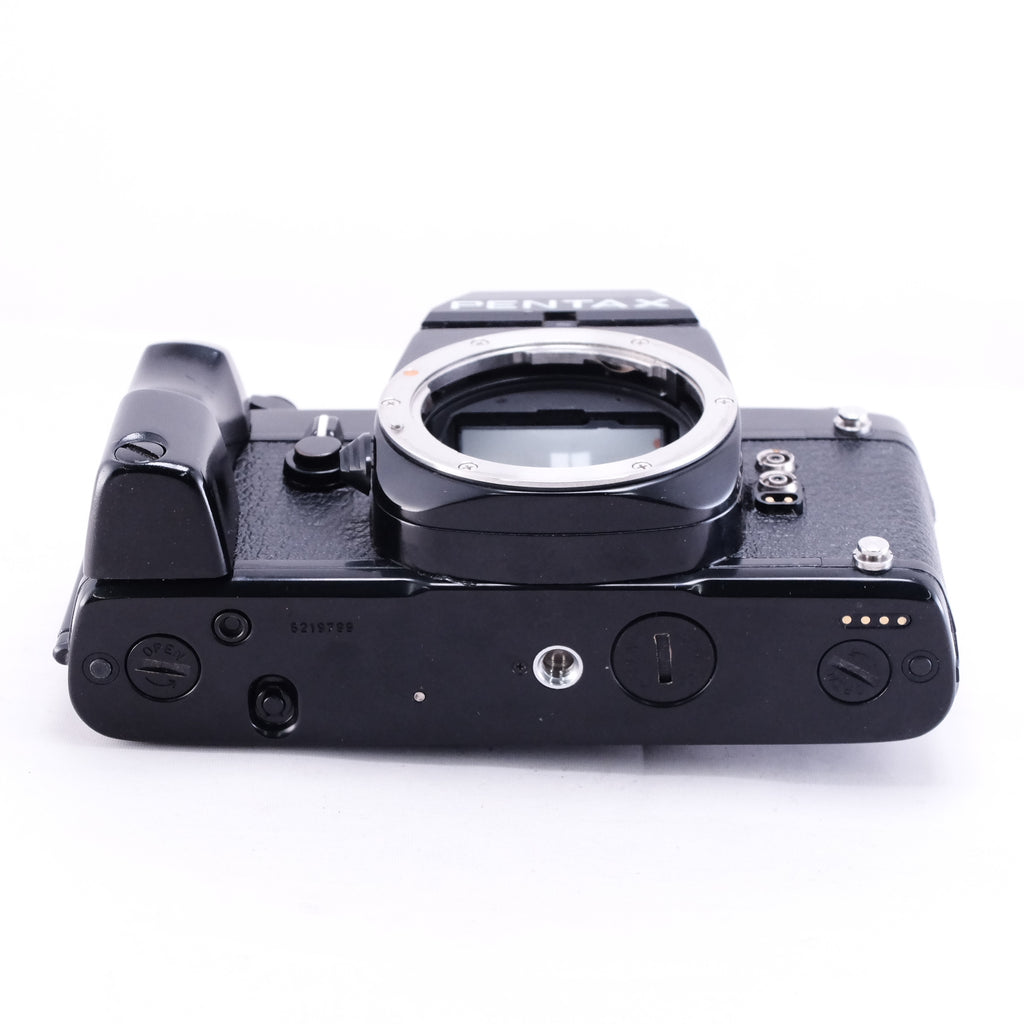 PENTAX LX 前期型 グリップ付き