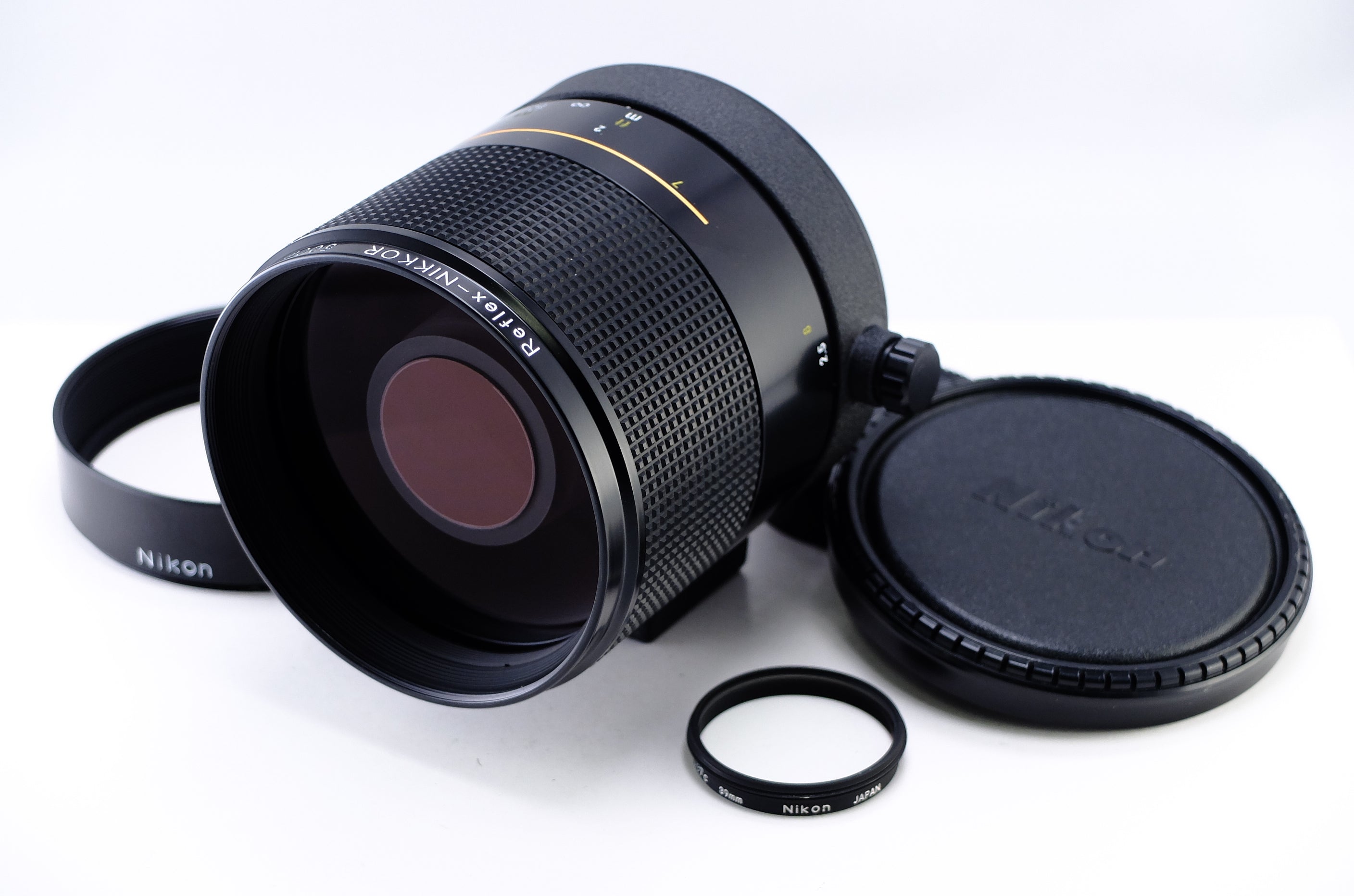 Nikon】Reflex-NIKKOR 500mm F8 [ニコンFマウント] – 東京CAMERA