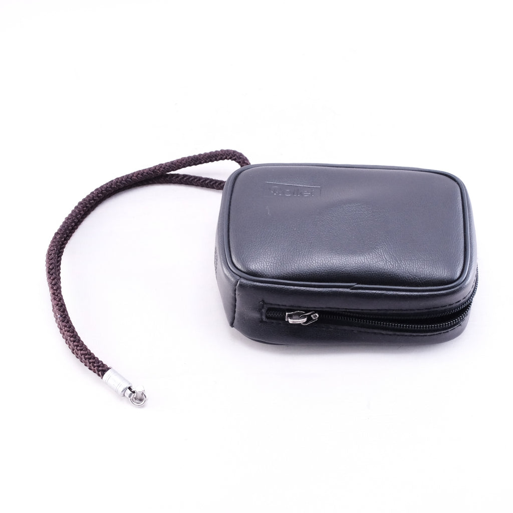 Rollei 35 S (Black) / Sonnar 40mm F2.8 Singapore