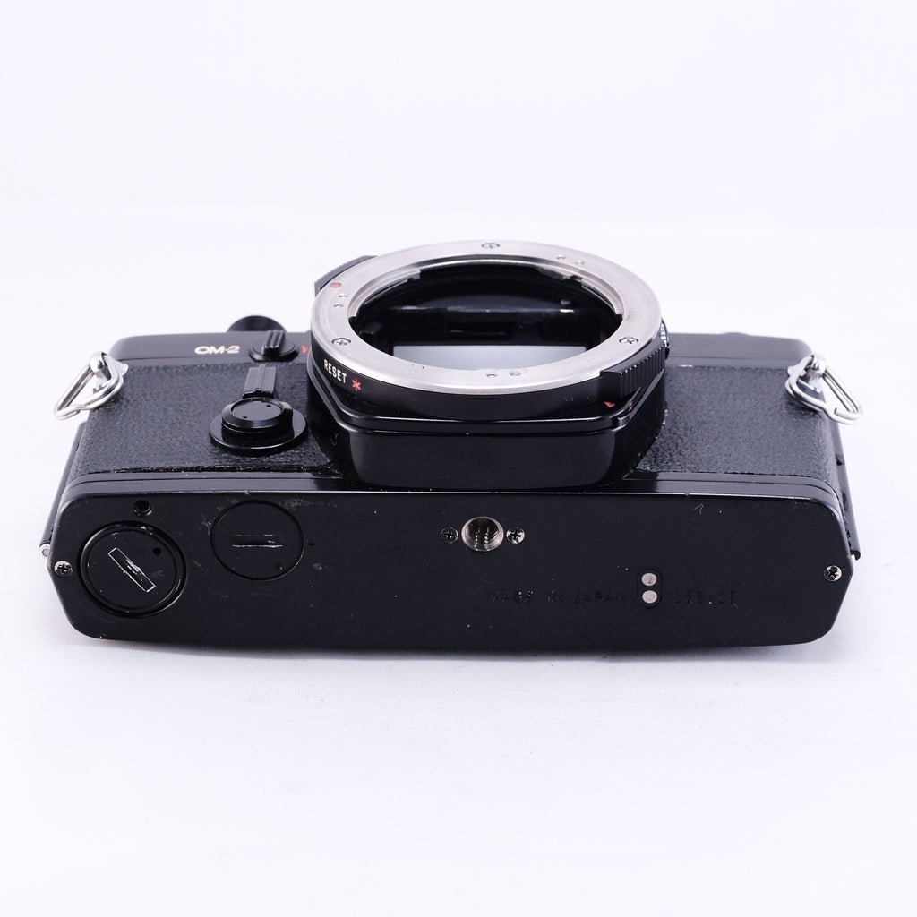 OLYMPUS OM-2 (Black)