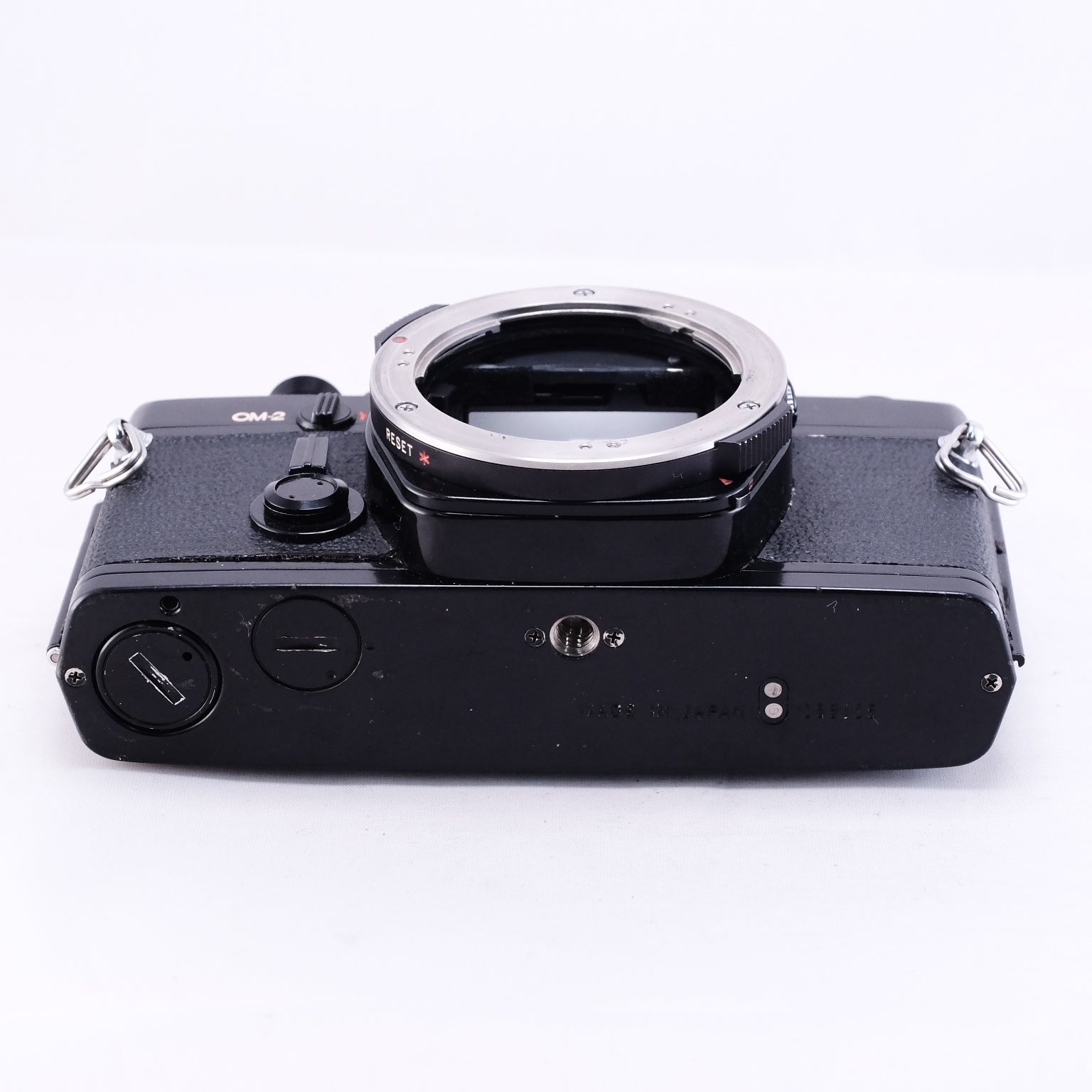 OLYMPUS OM-2 (Black)