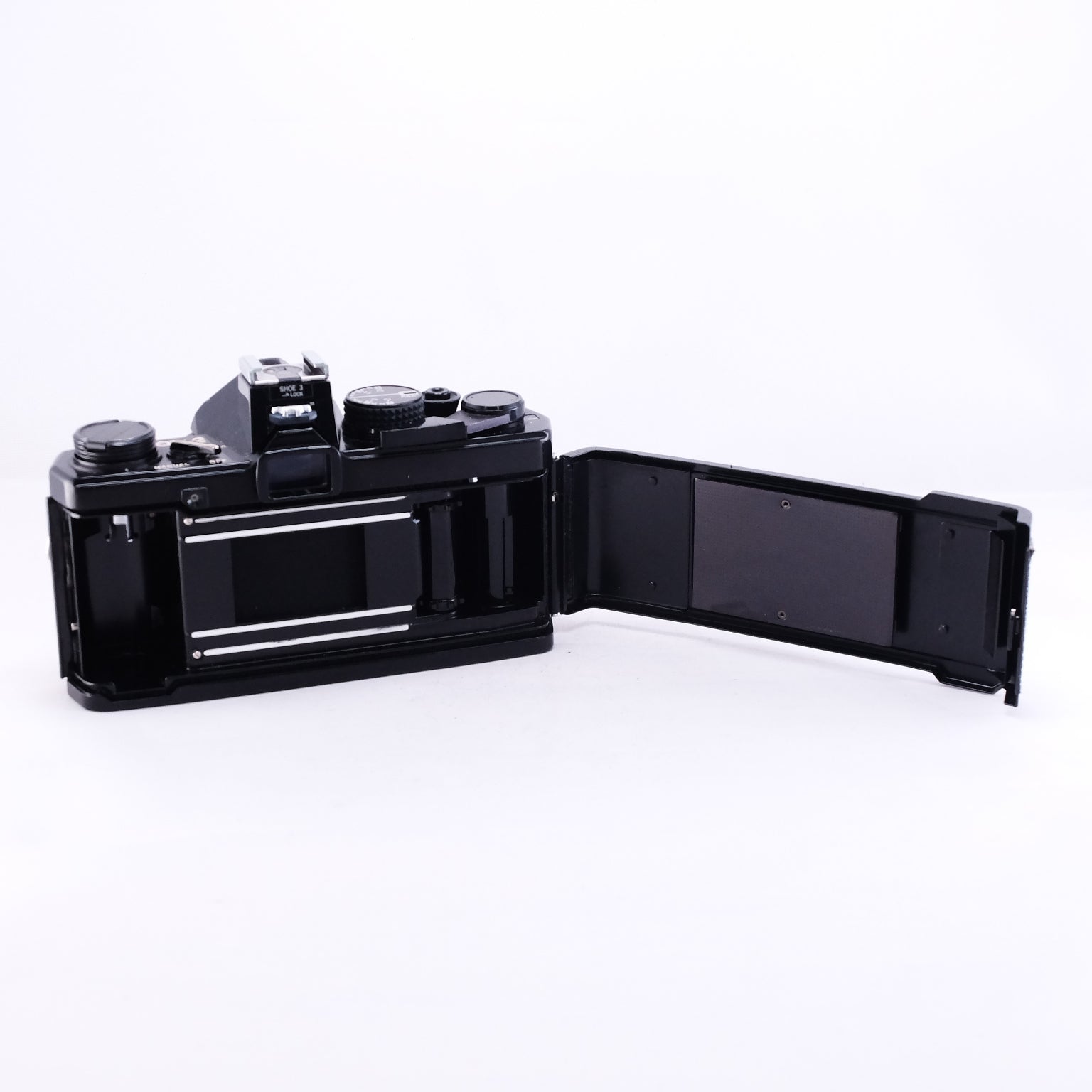 OLYMPUS OM-2 (Black)
