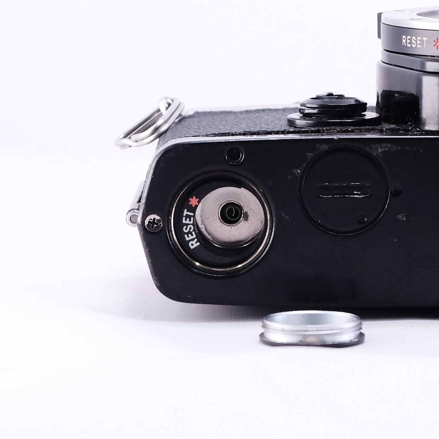 OLYMPUS OM-2 (Black)