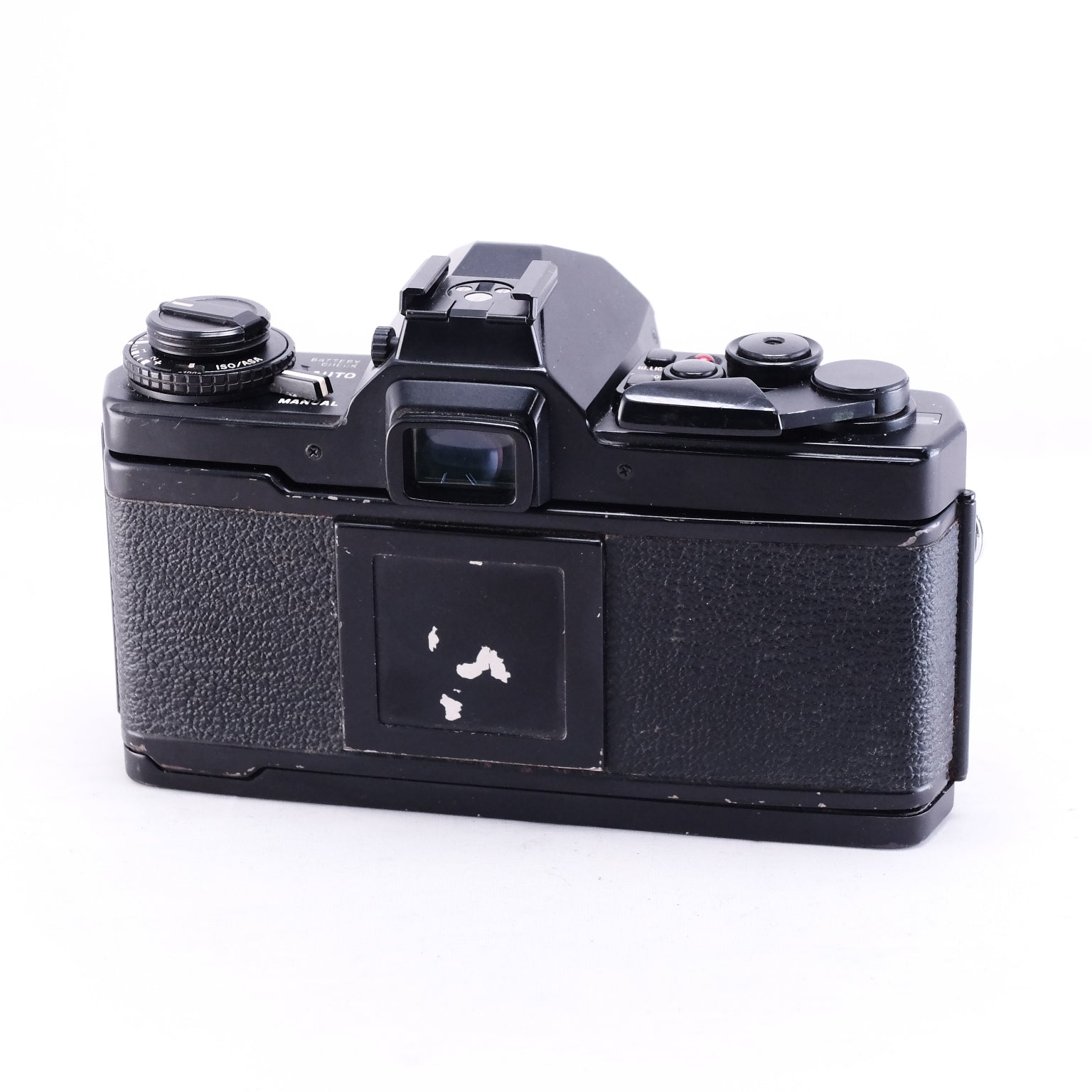 OLYMPUS OM-4 (Black)