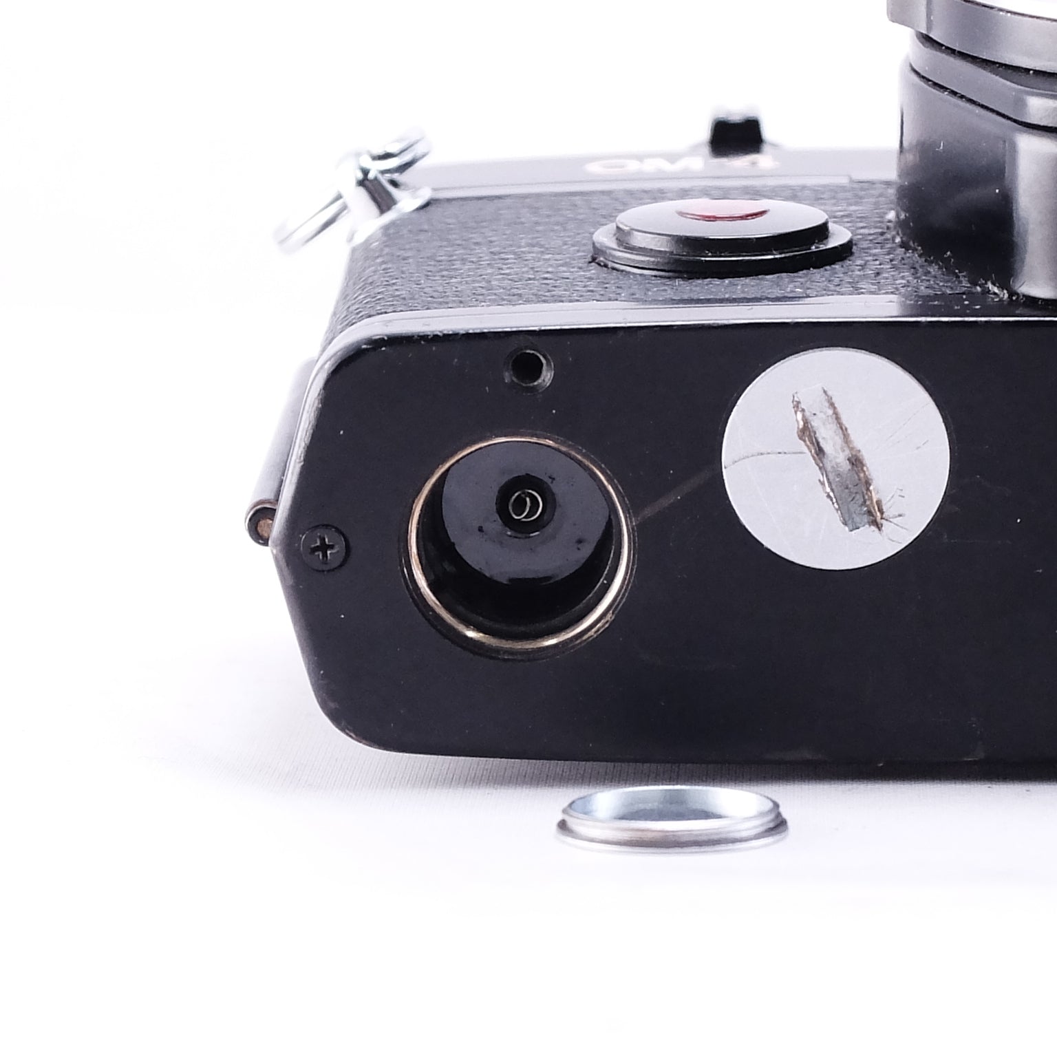 OLYMPUS OM-4 (Black)