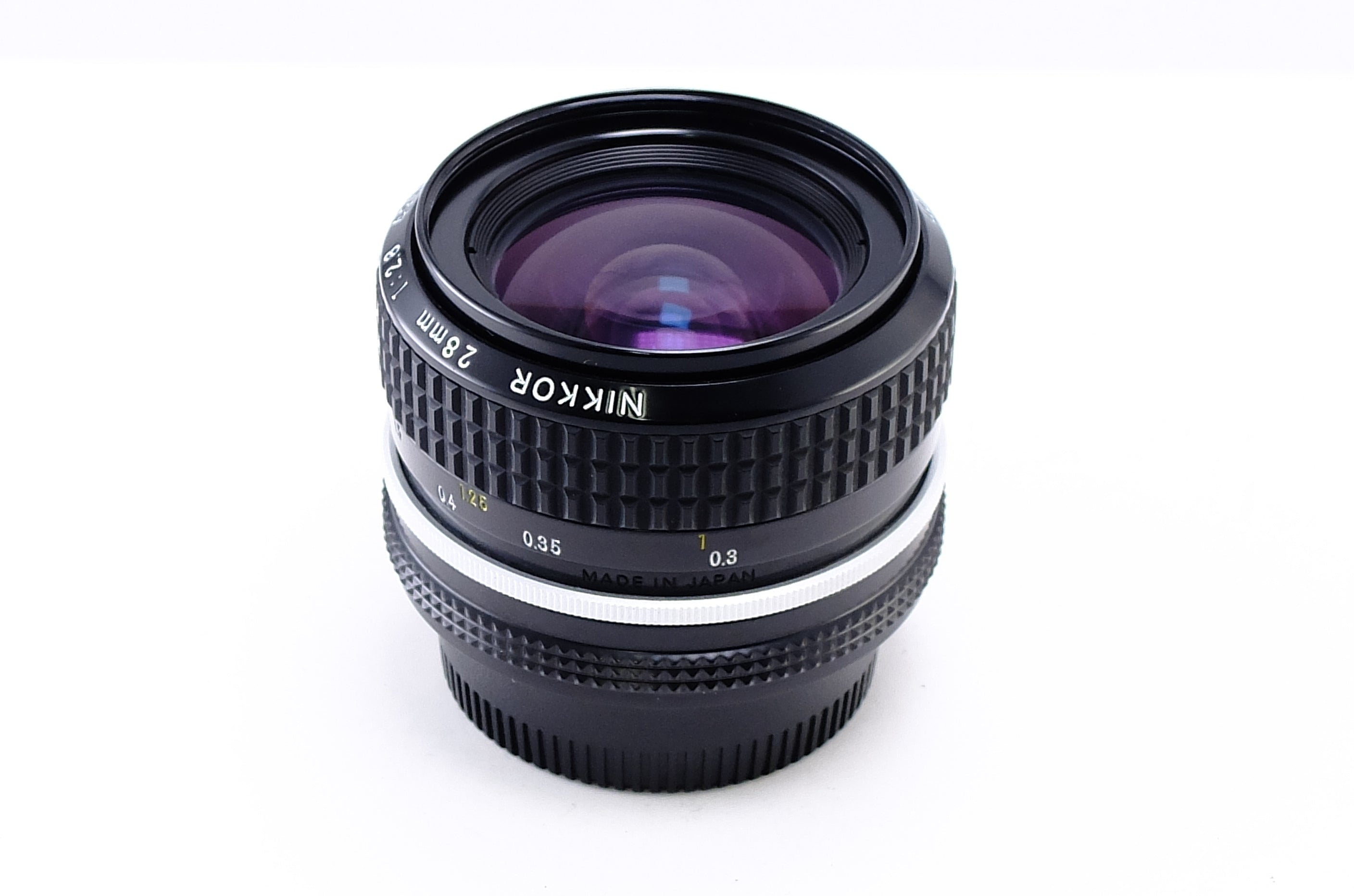 Nikon】Ai NIKKOR 28mm F2.8 [ニコンFマウント] [1759582546164 ...