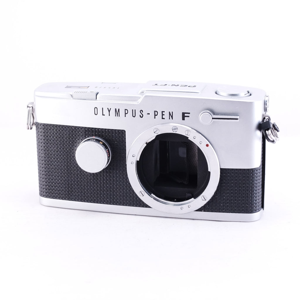OLYMPUS PEN-FT
