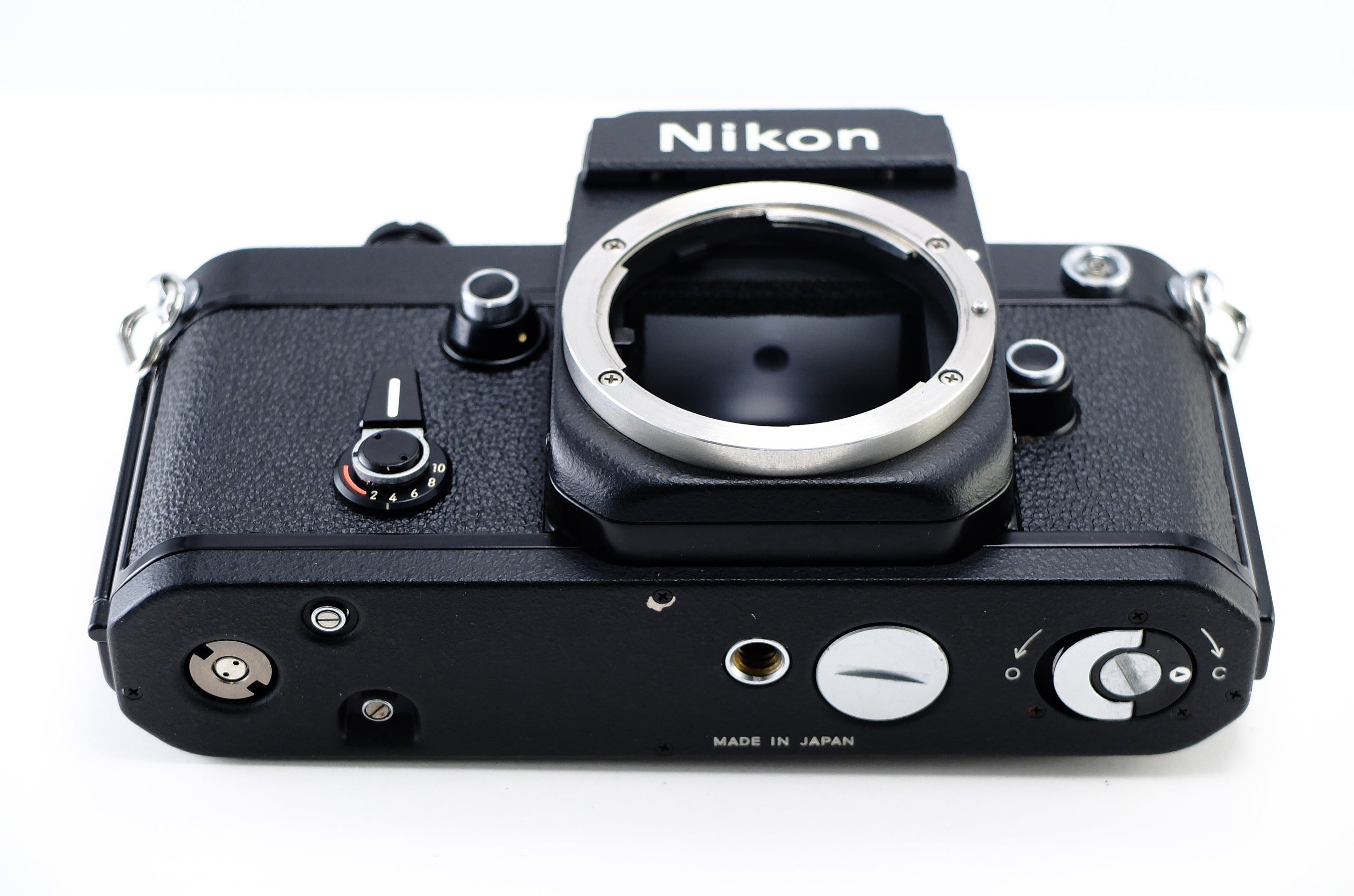 Nikon】F2 Titan (No name / ノーネーム) – 東京CAMERA