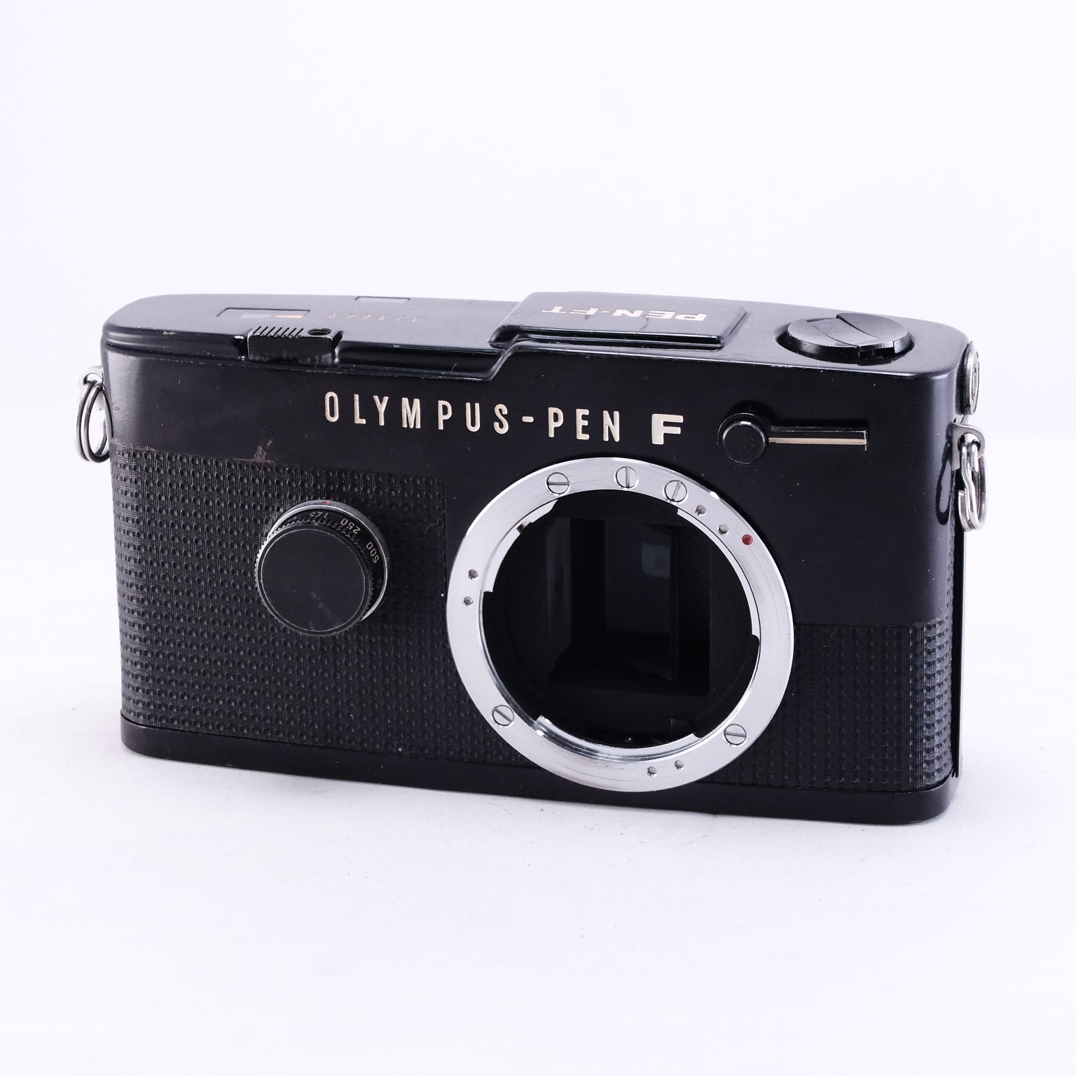 OLYMPUS PEN-FT (Black)